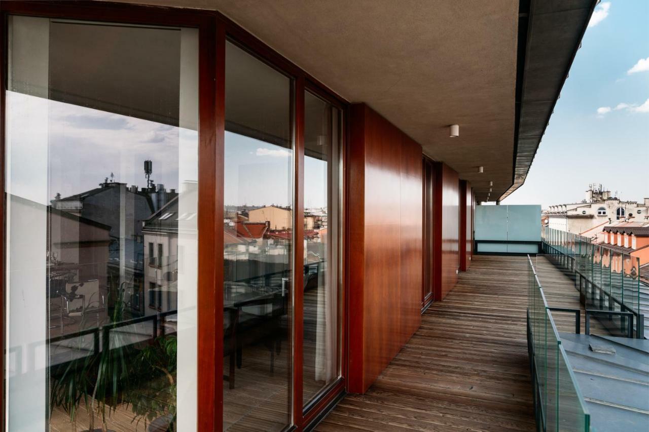 Penthouse Uptown - Loftaffair Apartment Krakow Exterior photo