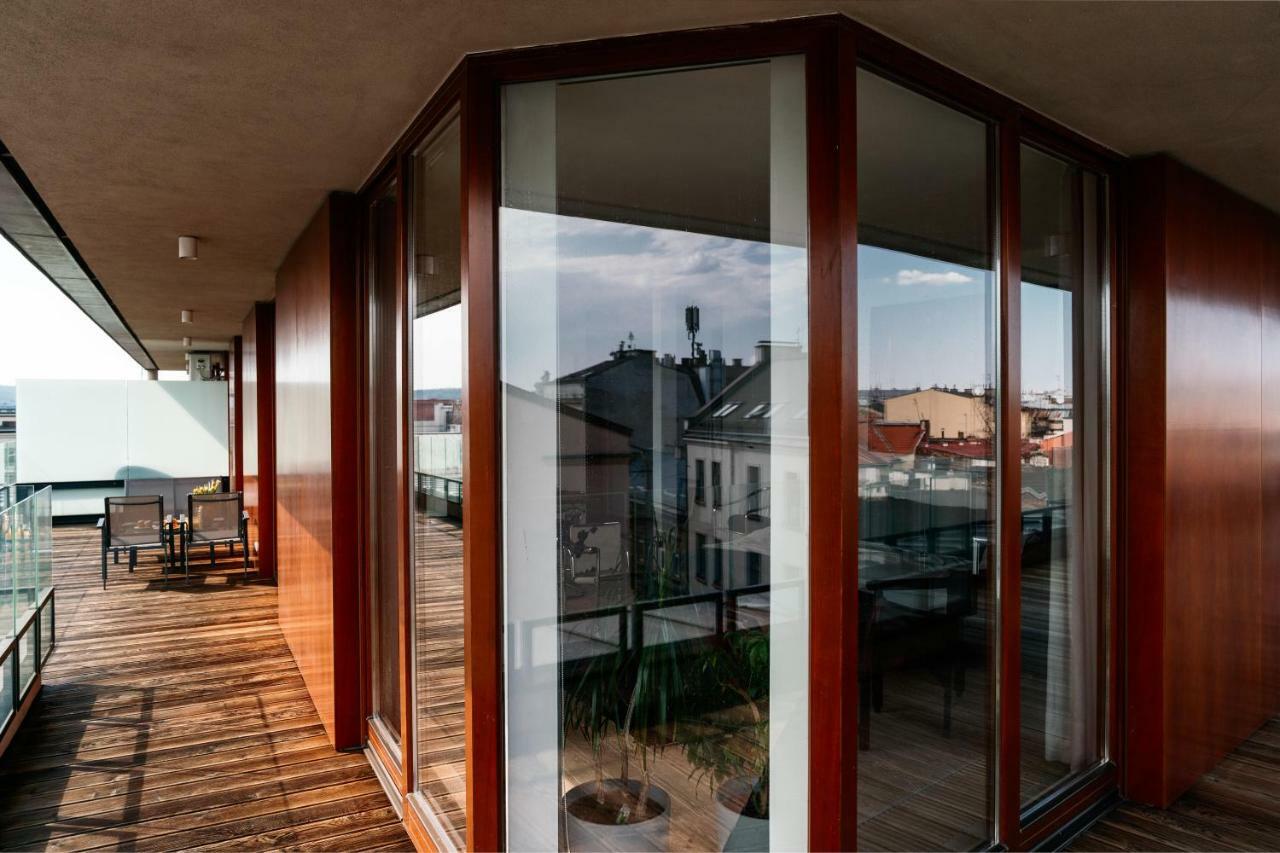 Penthouse Uptown - Loftaffair Apartment Krakow Exterior photo