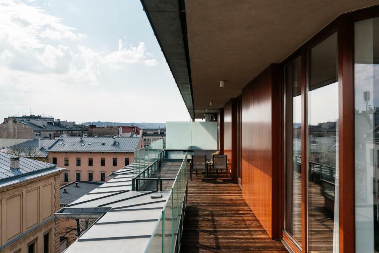 Penthouse Uptown - Loftaffair Apartment Krakow Exterior photo