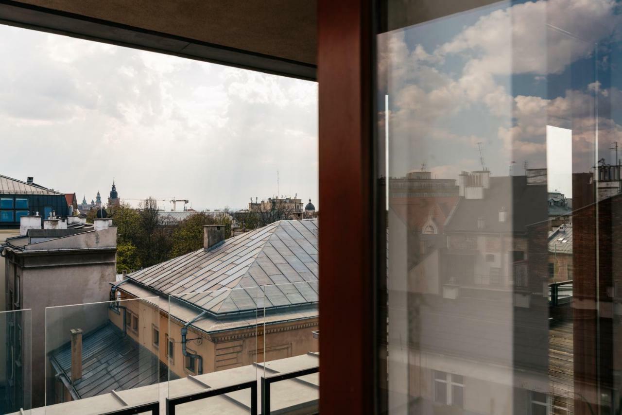 Penthouse Uptown - Loftaffair Apartment Krakow Exterior photo