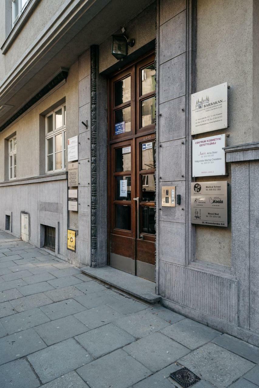 Penthouse Uptown - Loftaffair Apartment Krakow Exterior photo
